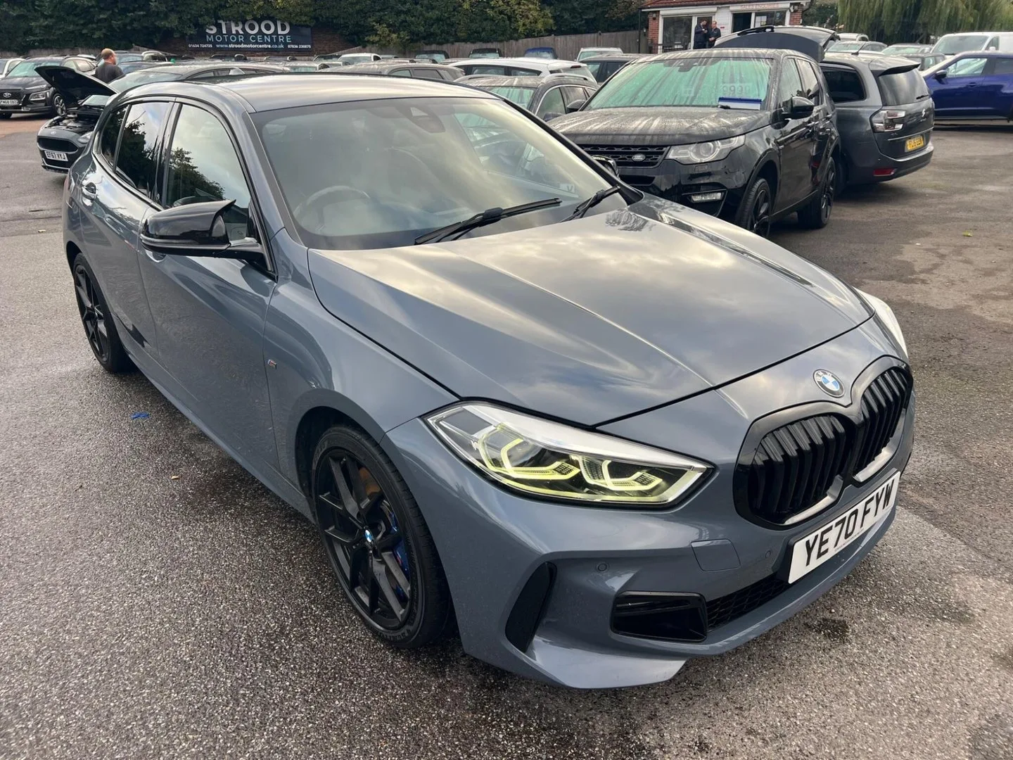2020 BMW 1 Series 1.5 118i M Sport DCT Euro 6 (s/s) 5dr