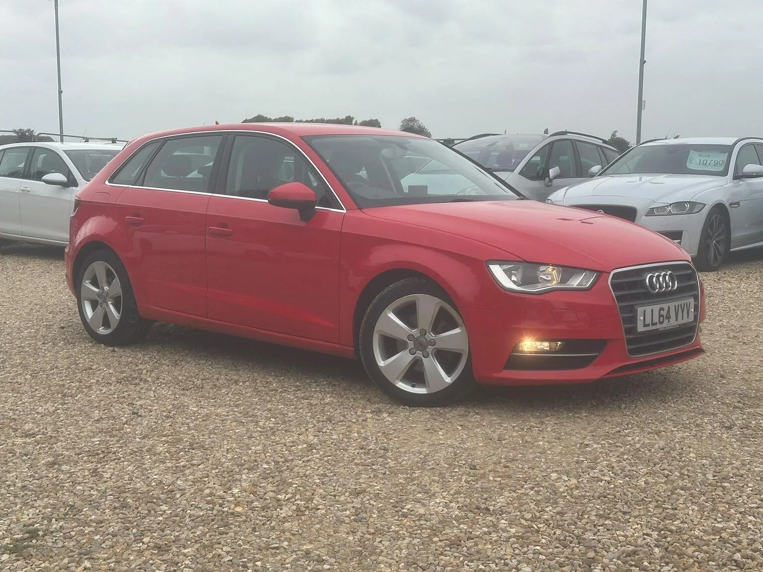2014 Audi A3 1.6 TDI Sport Sportback Euro 6 (s/s) 5dr