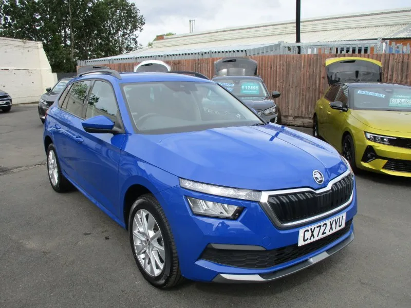 2022 Skoda Kamiq 1.0 TSI SE Drive SUV 5dr Petrol Manual Euro 6 (s/s) (95 ps)