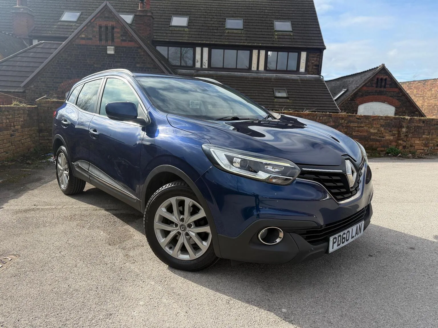 2018 Renault Kadjar 1.5 dCi Dynamique Nav Euro 6 (s/s) 5dr