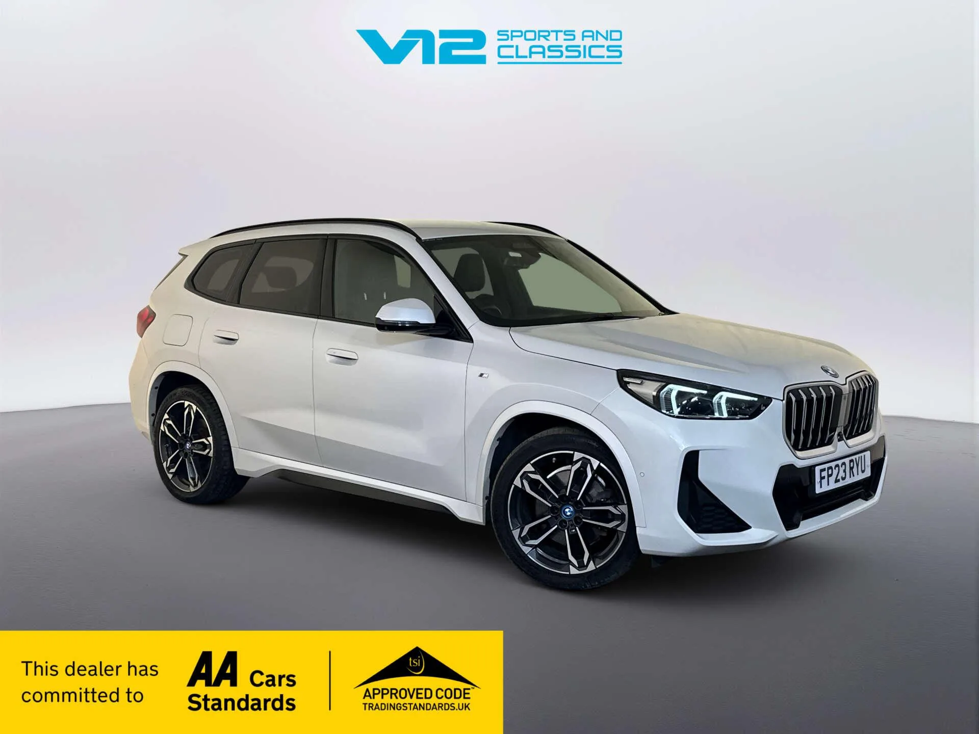2023 BMW X1 1.5 25e 16.3kWh M Sport SUV 5dr Petrol Plug-in Hybrid DCT xDrive Euro 6 (s/s) (245 ps)