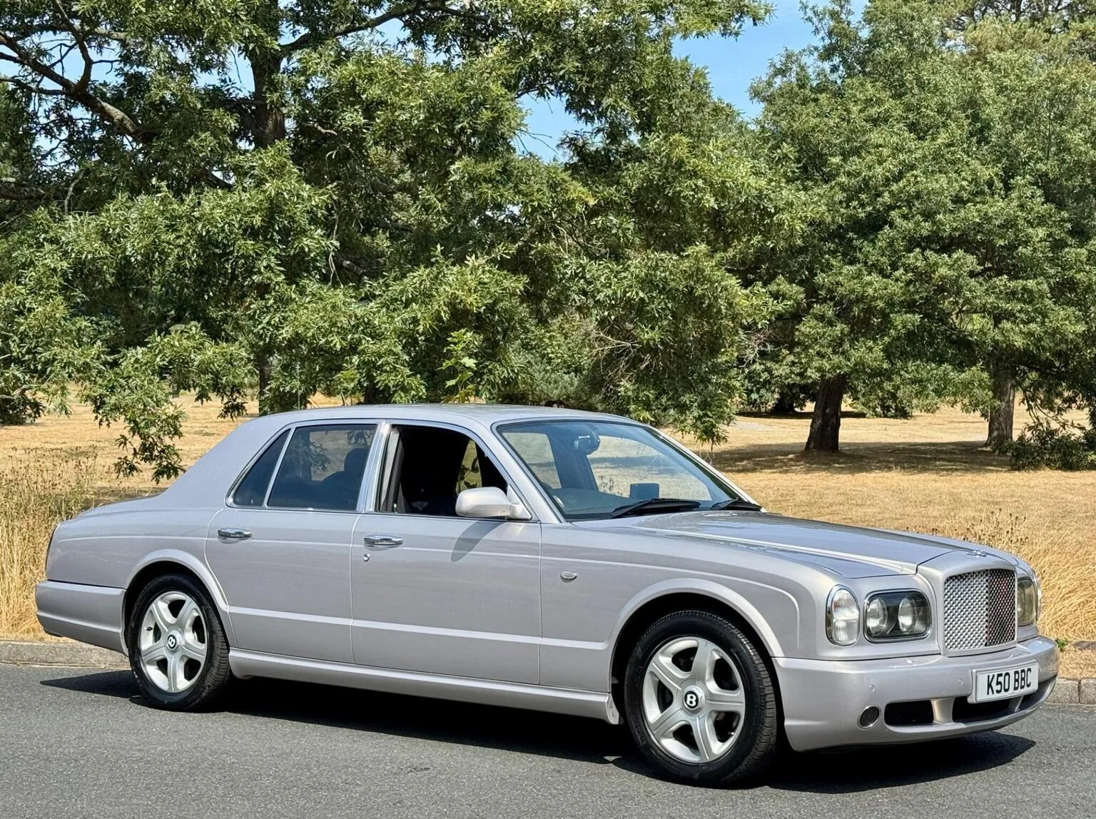 2002 Bentley Arnage 6.8 T 4dr