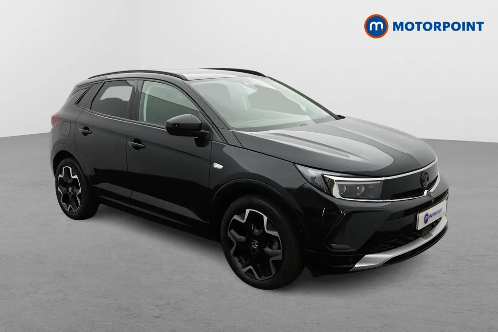 2023 Vauxhall Grandland 1.2 Turbo Ultimate 5dr