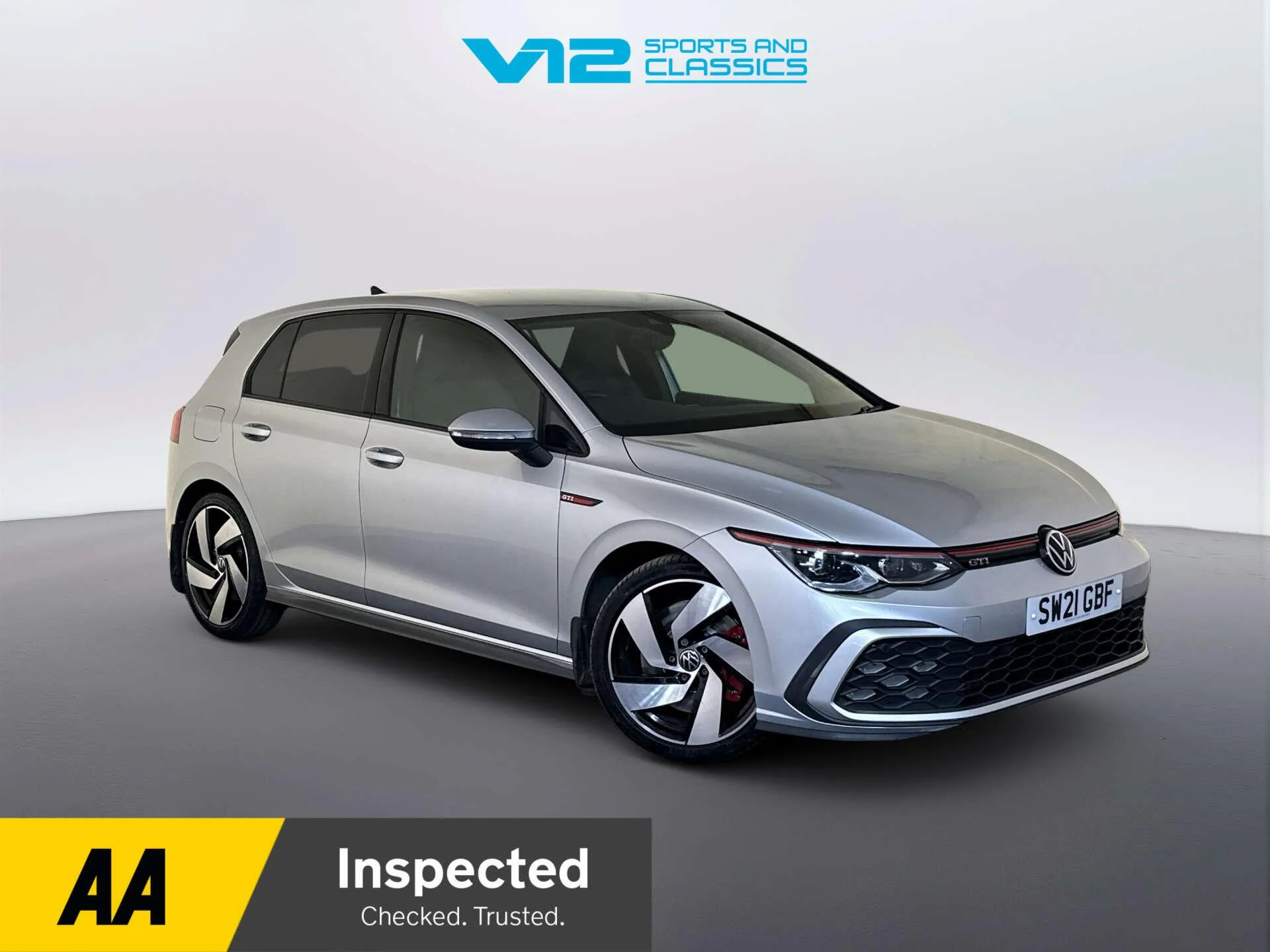 2021 Volkswagen Golf 2.0 TSI GTI Hatchback 5dr Petrol Manual Euro 6 (s/s) (245 ps)