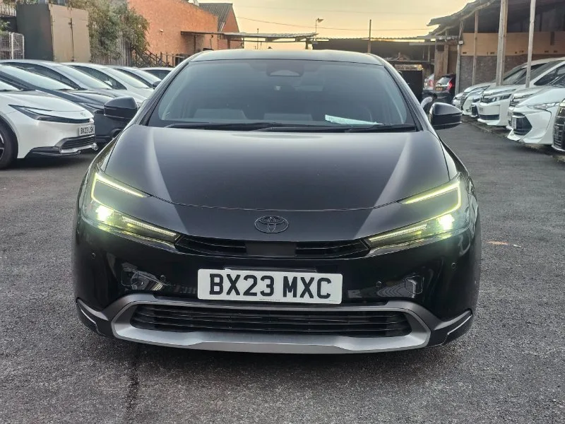 2023 Toyota Prius G Edition Euro 6 Auto