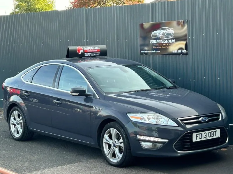 2013 Ford Mondeo 2.0 TDCi Titanium X Business Edition Euro 5 5dr