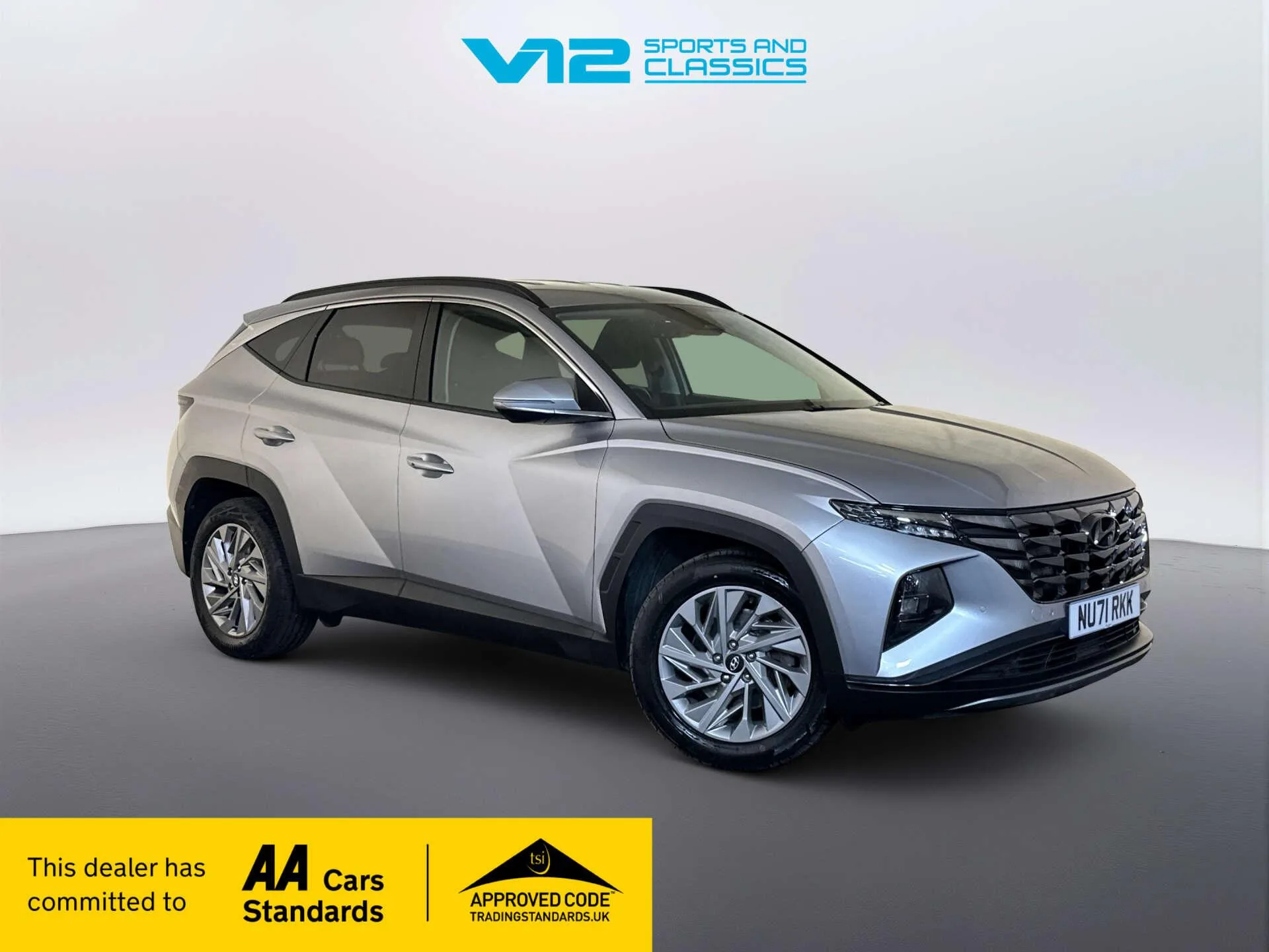 2021 Hyundai TUCSON 1.6 T-GDi Premium SUV 5dr Petrol Manual Euro 6 (s/s) (150 ps)
