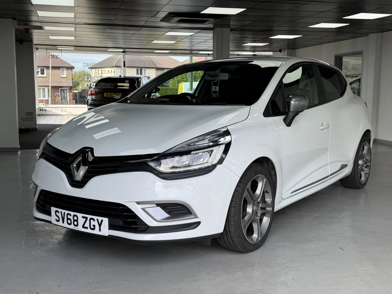 2018 Renault Clio 0.9 GT Line TCe 90 MY18