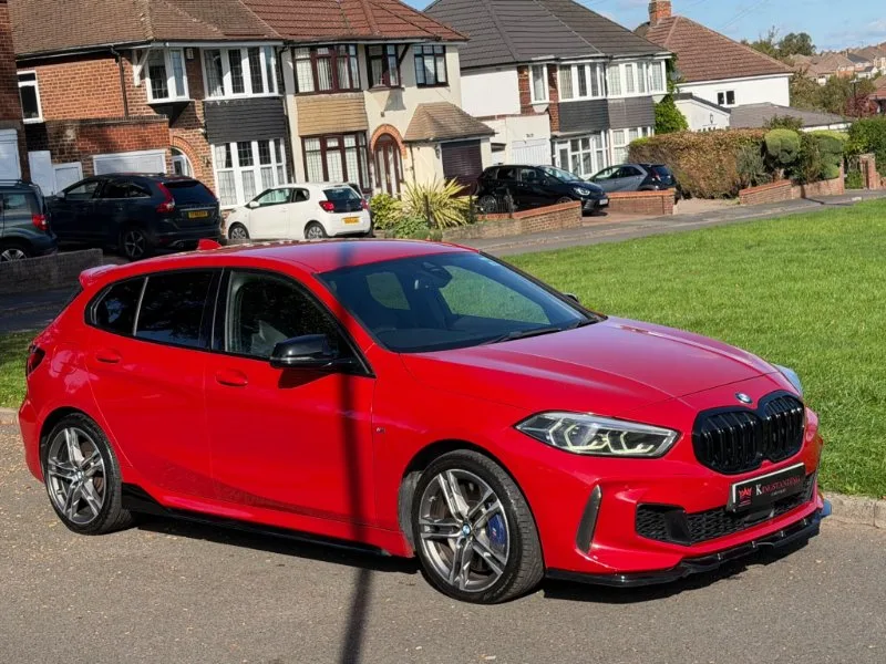 2020 BMW 1 Series 2.0 M135i Auto xDrive Euro 6 (s/s) 5dr
