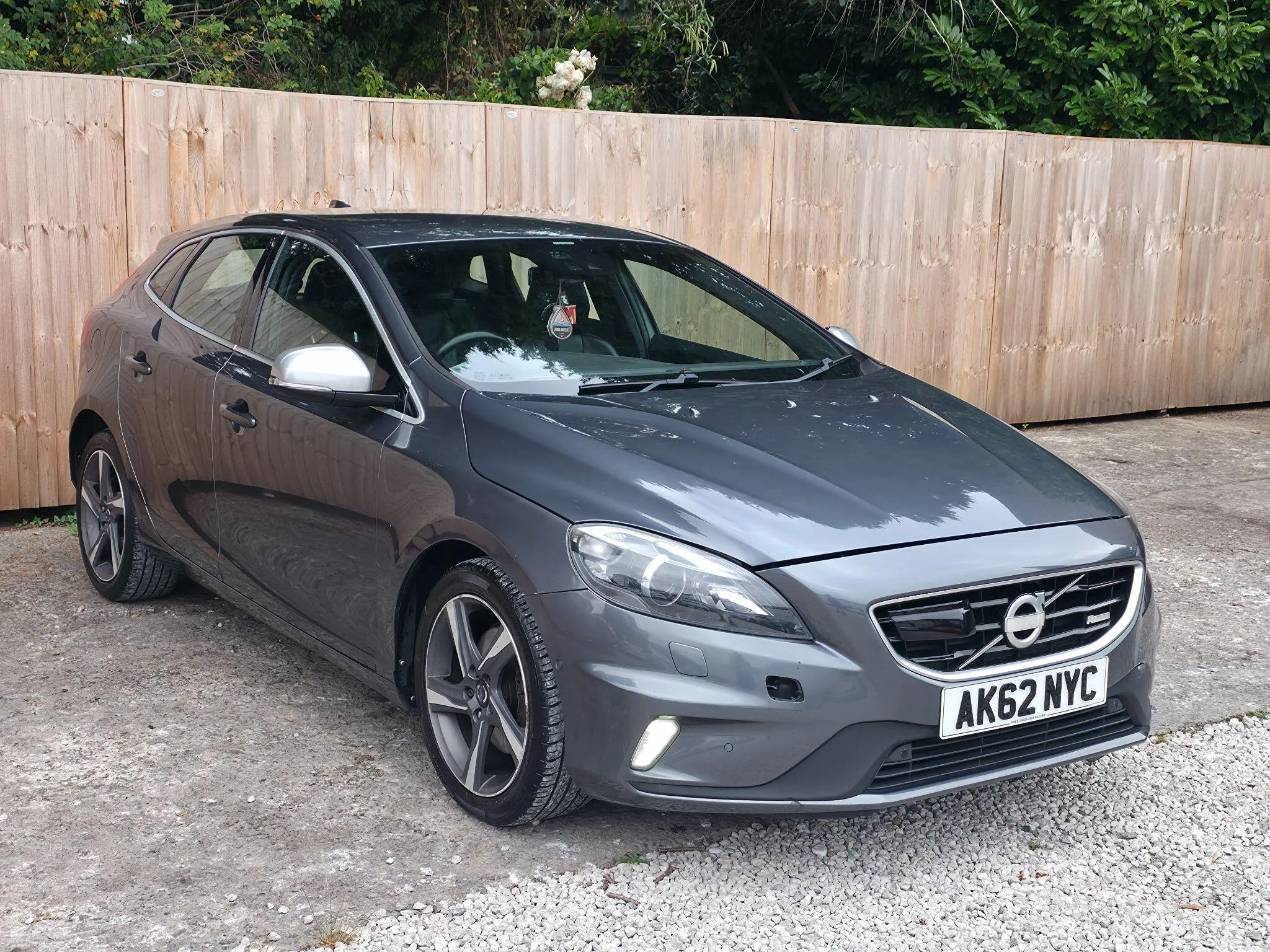 2012 Volvo V40 1.6 T3 R-Design Euro 5 (s/s) 5dr