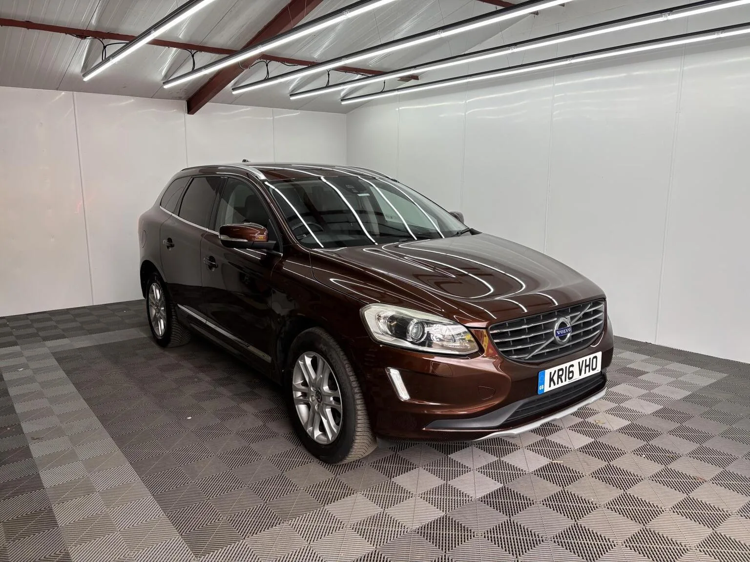 2016 Volvo Xc60 2.4 D4 SE Lux Nav Auto AWD Euro 6 (s/s) 5dr