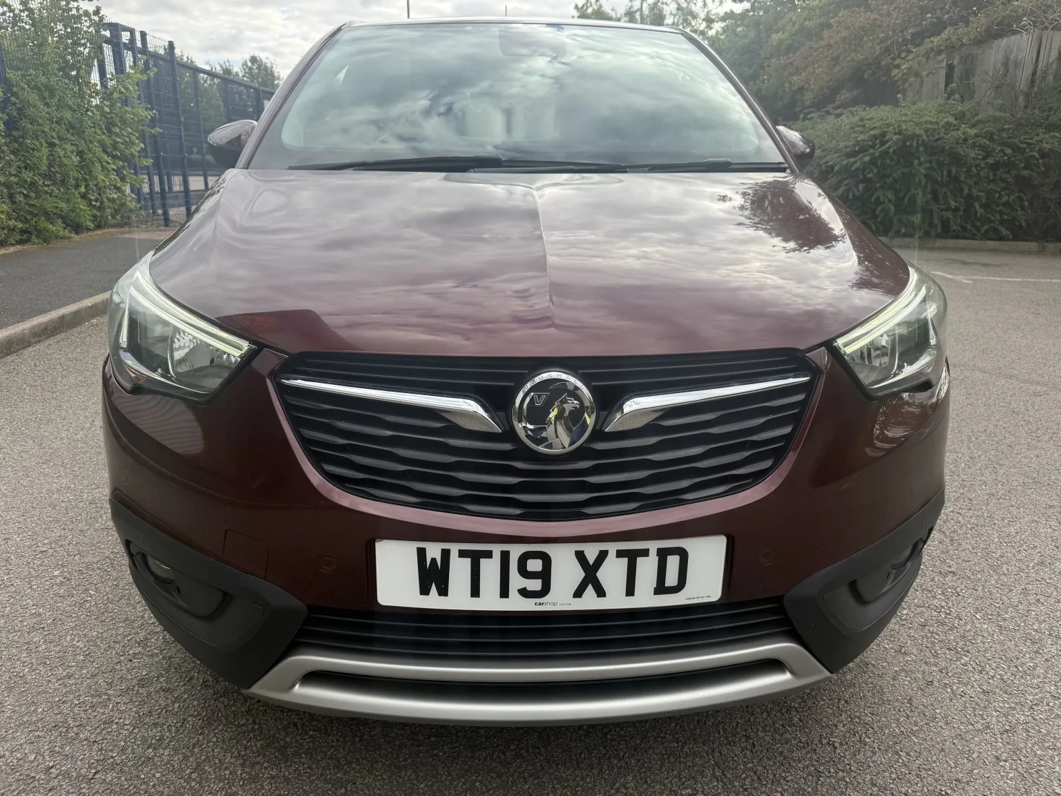 2019 Vauxhall Crossland X 1.2 Elite Nav