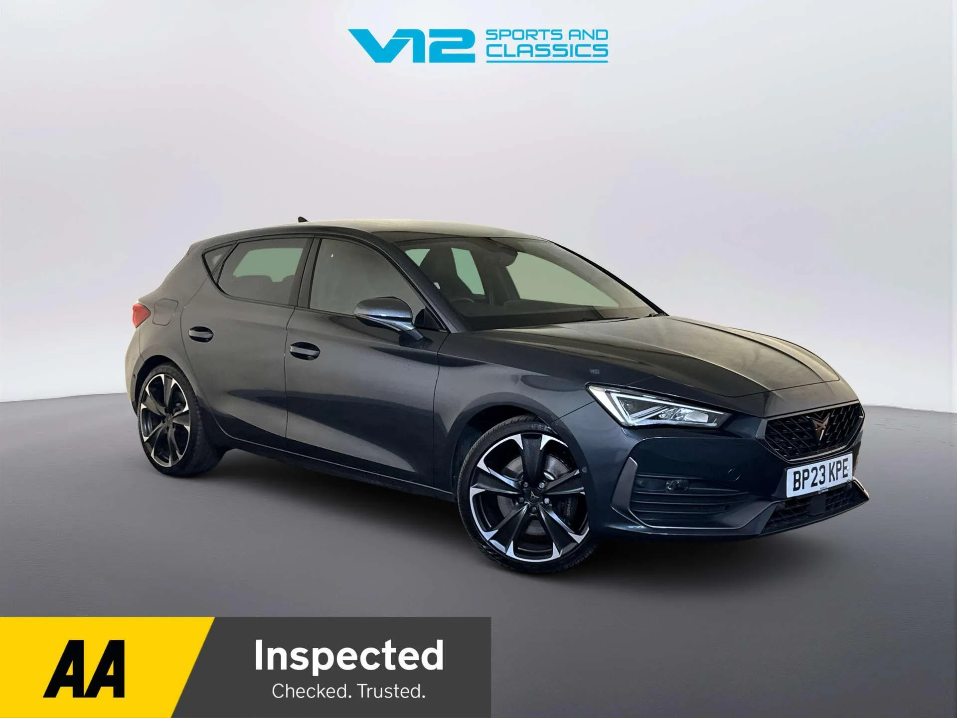 2023 CUPRA Leon 1.4 eHybrid 12.8kWh VZ2 Hatchback 5dr Petrol Plug-in Hybrid DSG Euro 6 (s/s) (245 ps)