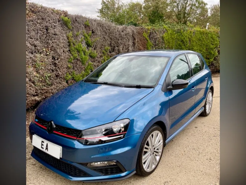 2015 Volkswagen Polo 1.4 TSI BlueMotion Tech ACT BlueGT Hatchback 5dr Petrol Manual Euro 6 (s/s) (150 ps)