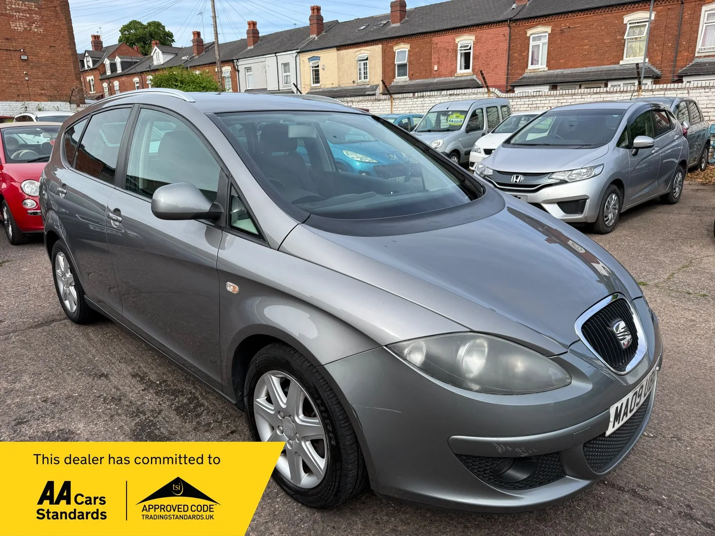 2009 Seat Altea Xl 1.9 TDI Stylance