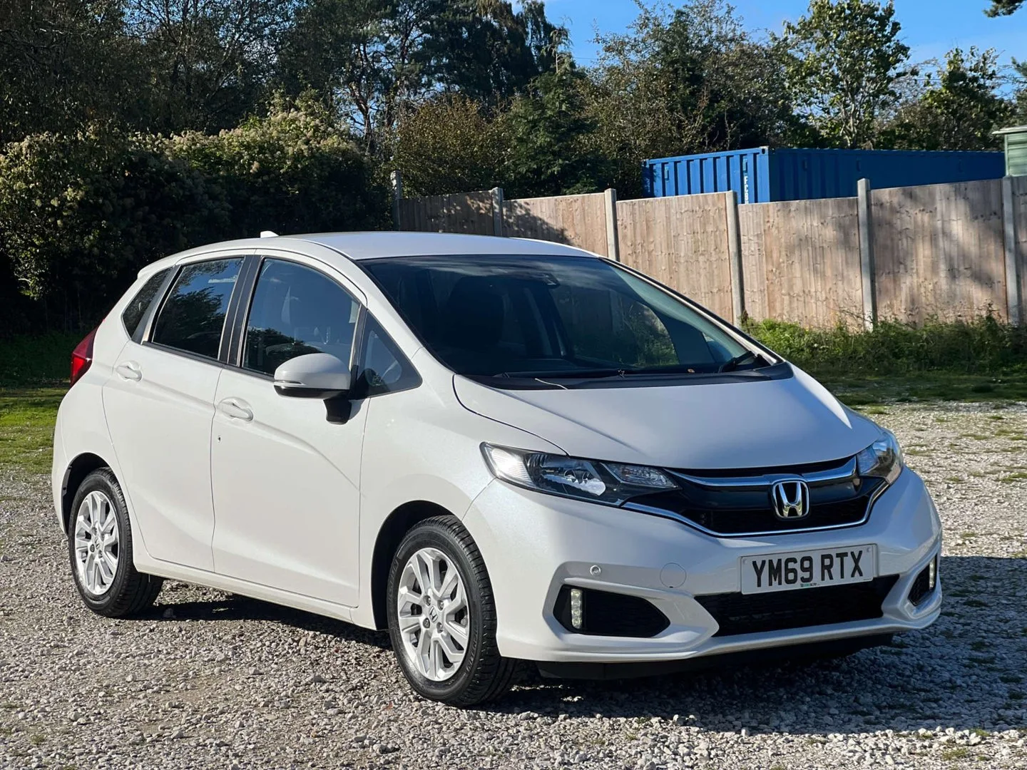 2020 Honda Jazz 1.3 Jazz SE Navi i-VTec CVT 5dr