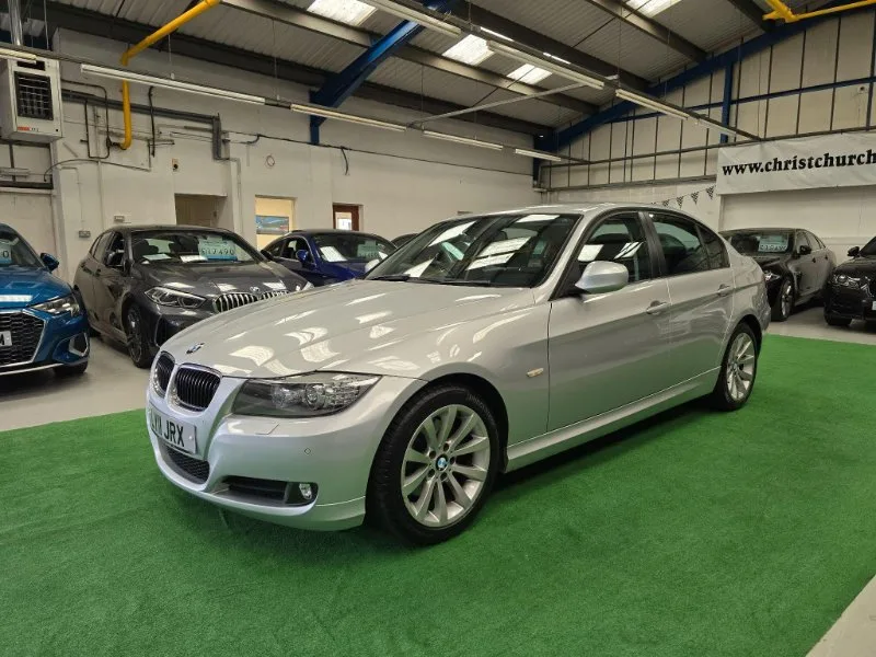 2011 BMW 3 Series 2.0 320d SE Steptronic Euro 5 4dr