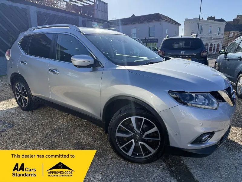 2015 Nissan X-Trail 1.6 dCi Tekna SUV 5dr Diesel Manual 4WD Euro 6 (s/s) (130 ps)