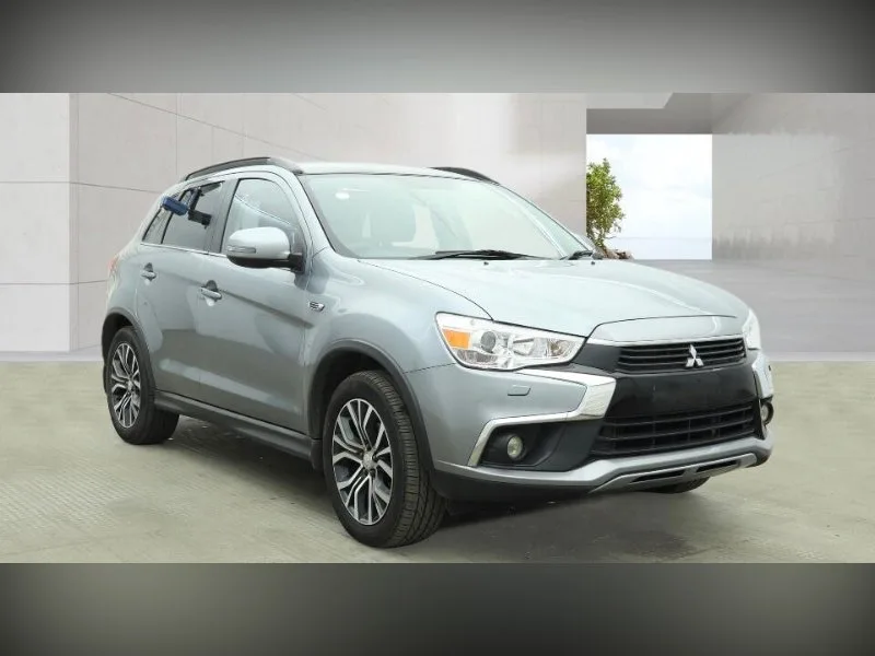 2017 Mitsubishi ASX 2.2 DI-D 5 Auto 4WD Euro 6 5dr