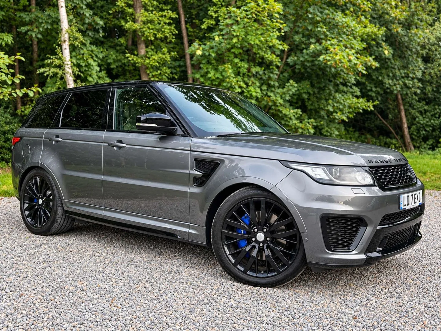Land Rover