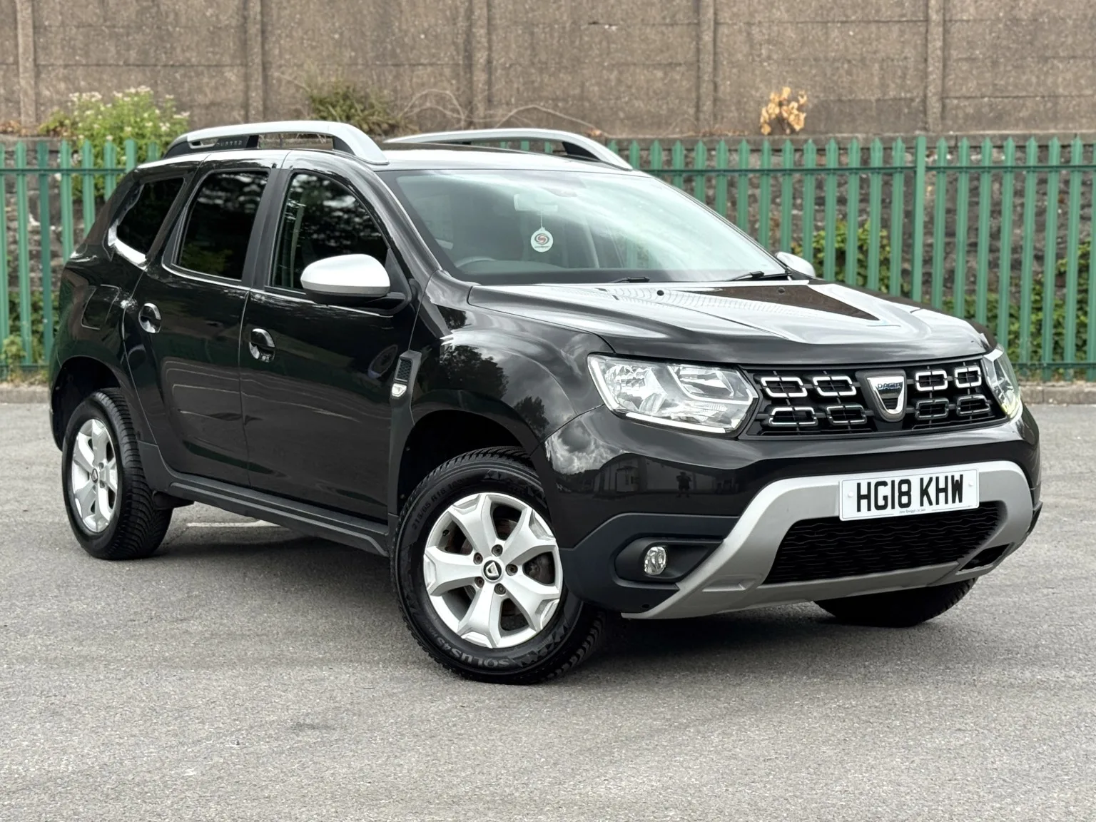 2018 Dacia Duster 1.6 Comfort SCe 115 4x2 MY18