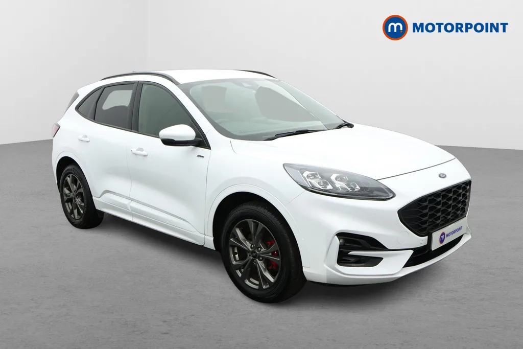 2024 Ford Kuga 2.5 PHEV ST-Line Edition 5dr CVT