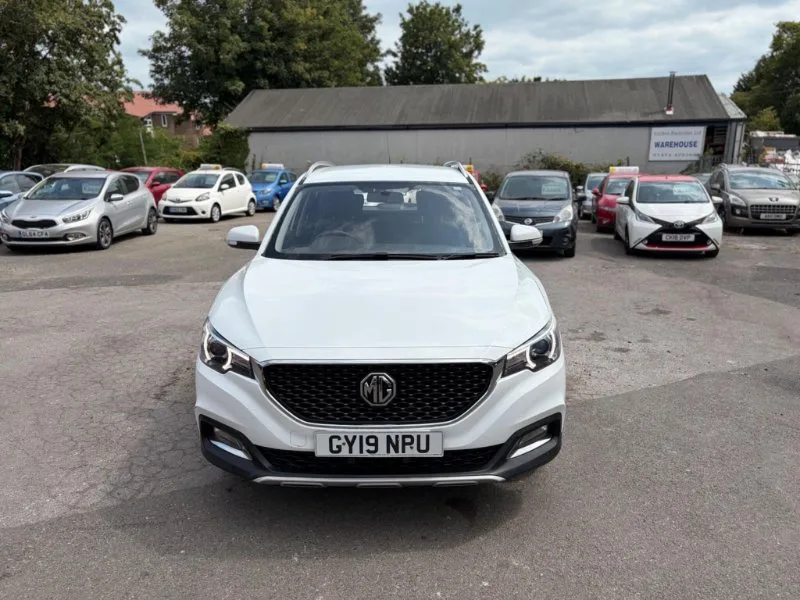 2019 MG ZS 1.5 VTi-TECH Excite Euro 6 (s/s) 5dr