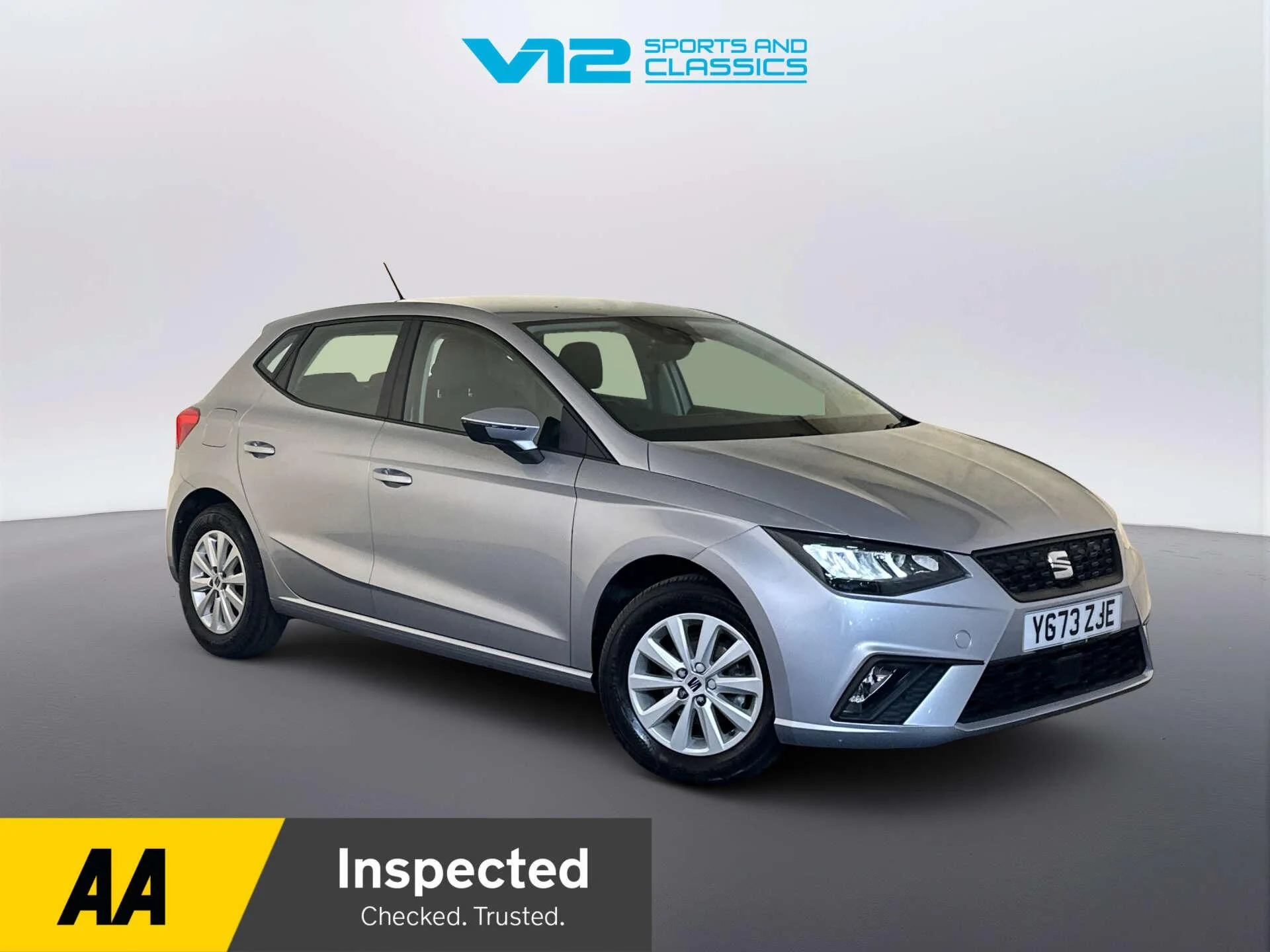 2023 SEAT Ibiza 1.0 TSI SE Hatchback 5dr Petrol Manual Euro 6 (s/s) (95 ps)