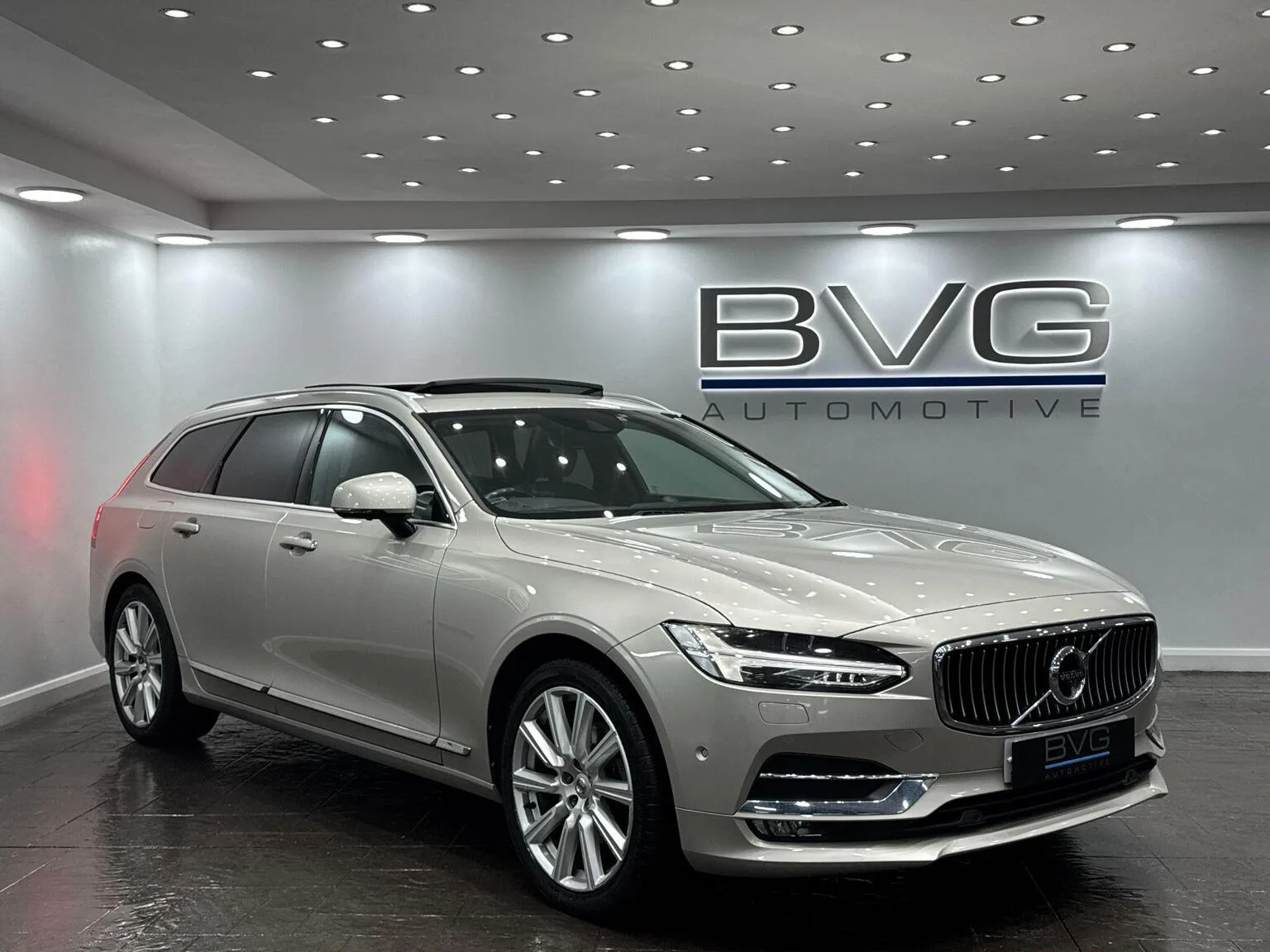 2017 Volvo V90 2.0 D4 Inscription Auto Euro 6 (s/s) 5dr