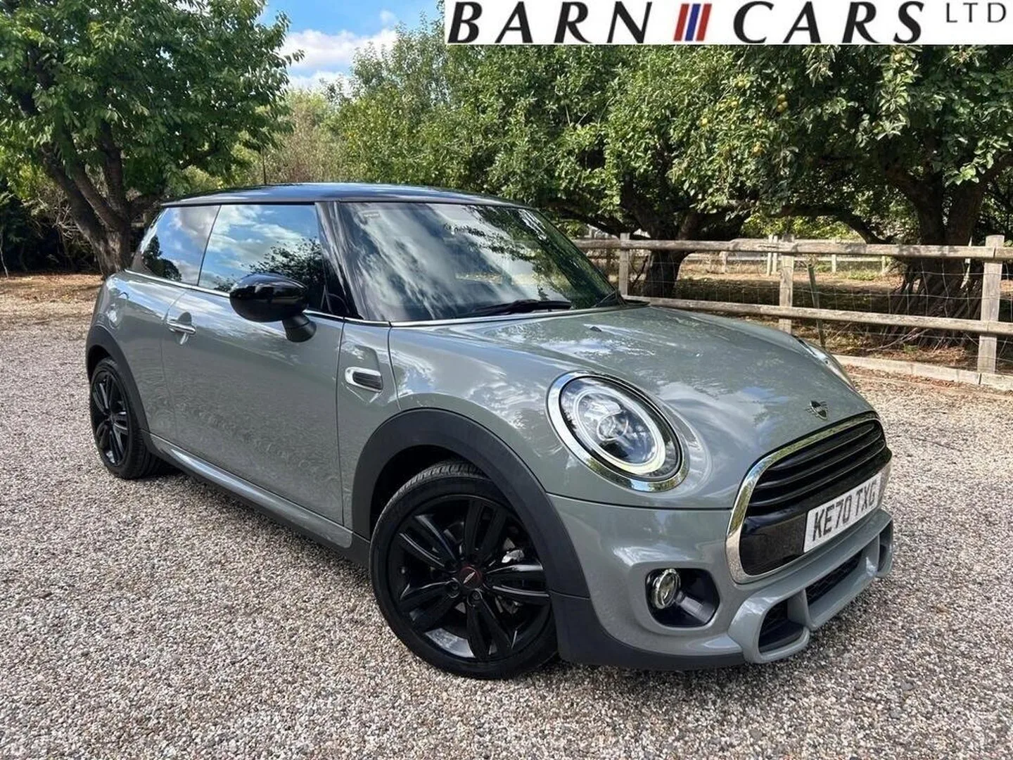 MINI Hatch 2020 (70) 1.5 Cooper Sport Steptronic Euro 6 (s/s) 3dr
