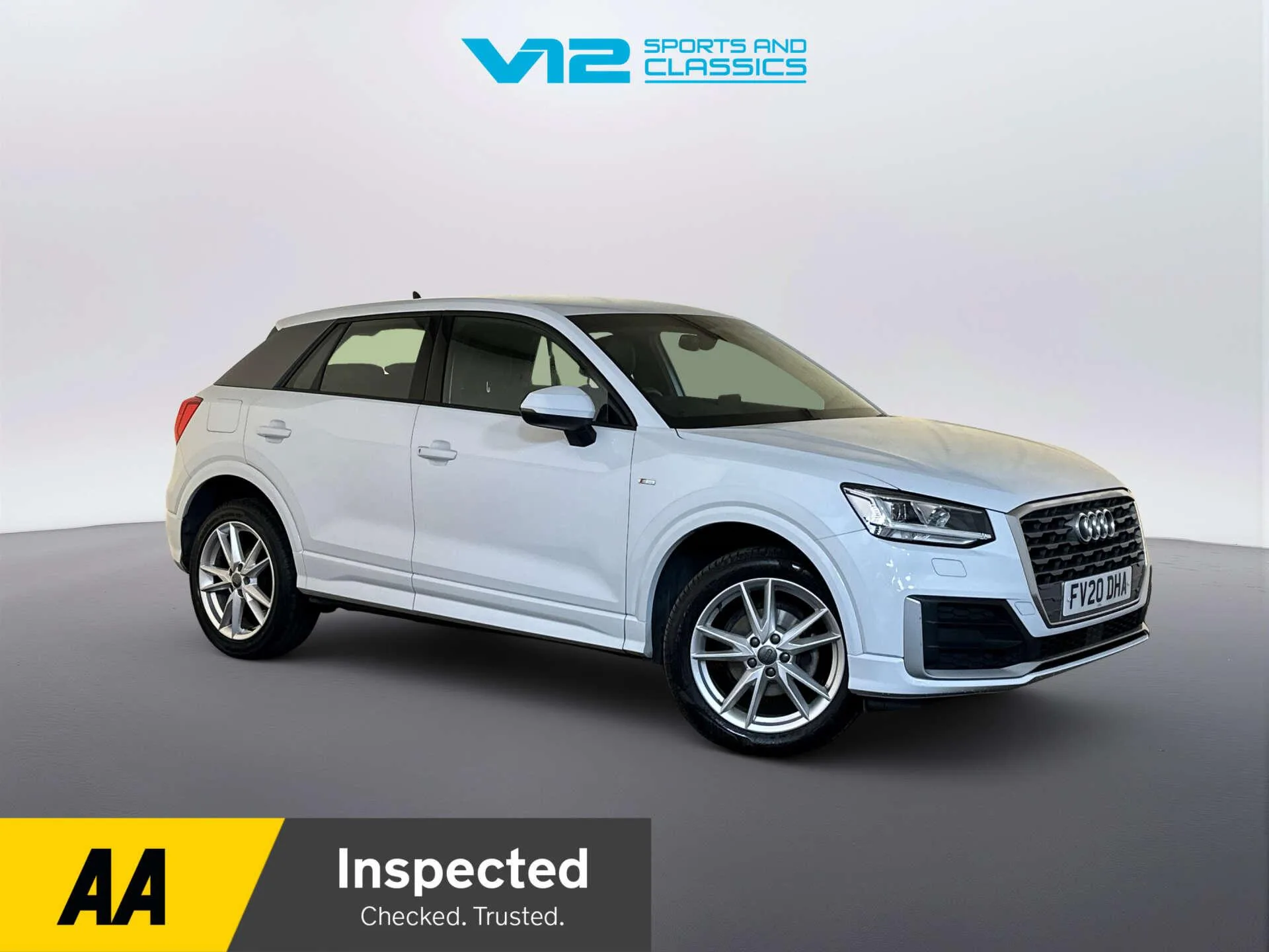 2020 Audi Q2 1.5 TFSI CoD 35 S line SUV 5dr Petrol Manual Euro 6 (s/s) (150 ps)