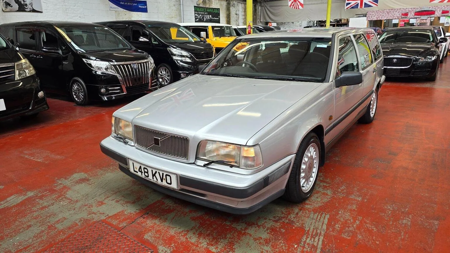 1993 Volvo 850 2.0 20v SE 5dr