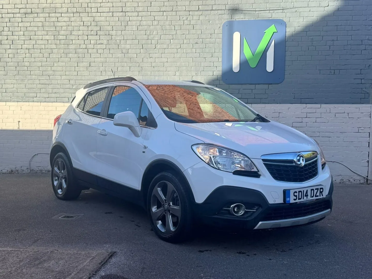 2014 Vauxhall Mokka 1.6 SE 2WD Euro 5 (s/s) 5dr
