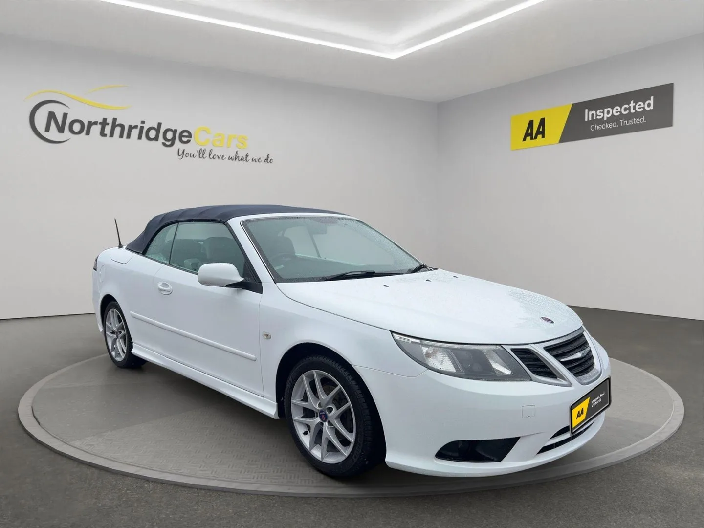 2010 Saab 9-3 1.8T Linear SE Euro 4 2dr