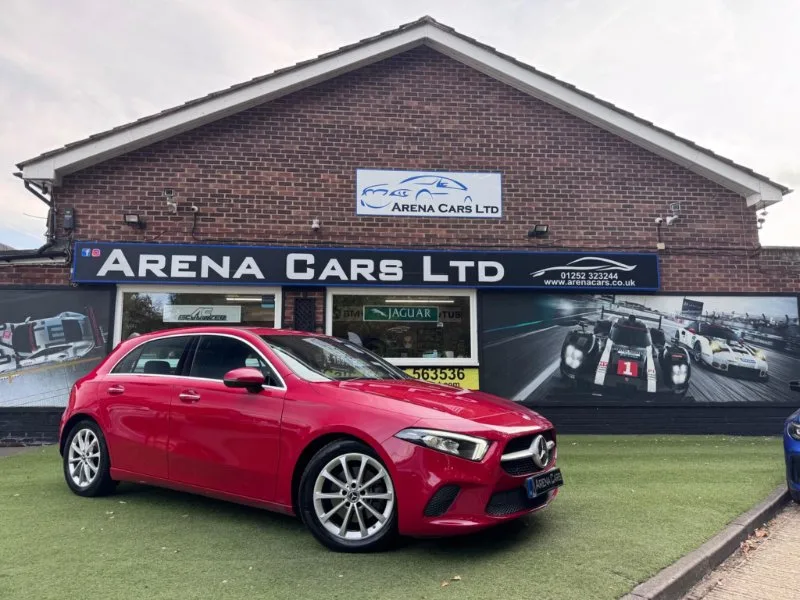 2020 Mercedes-Benz A Class 1.3 A200 Sport (Premium) Hatchback 5dr Petrol 7G-DCT Euro 6 (s/s) (163 ps)