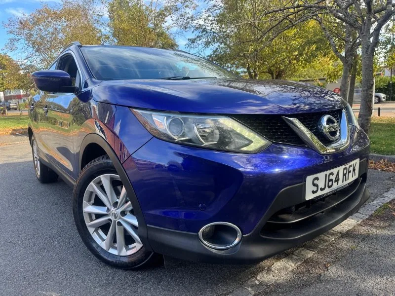 2014 Nissan Qashqai 1.2 DIG-T Acenta Premium SUV 5dr Petrol Manual 2WD Euro 5 (s/s) (115 ps)