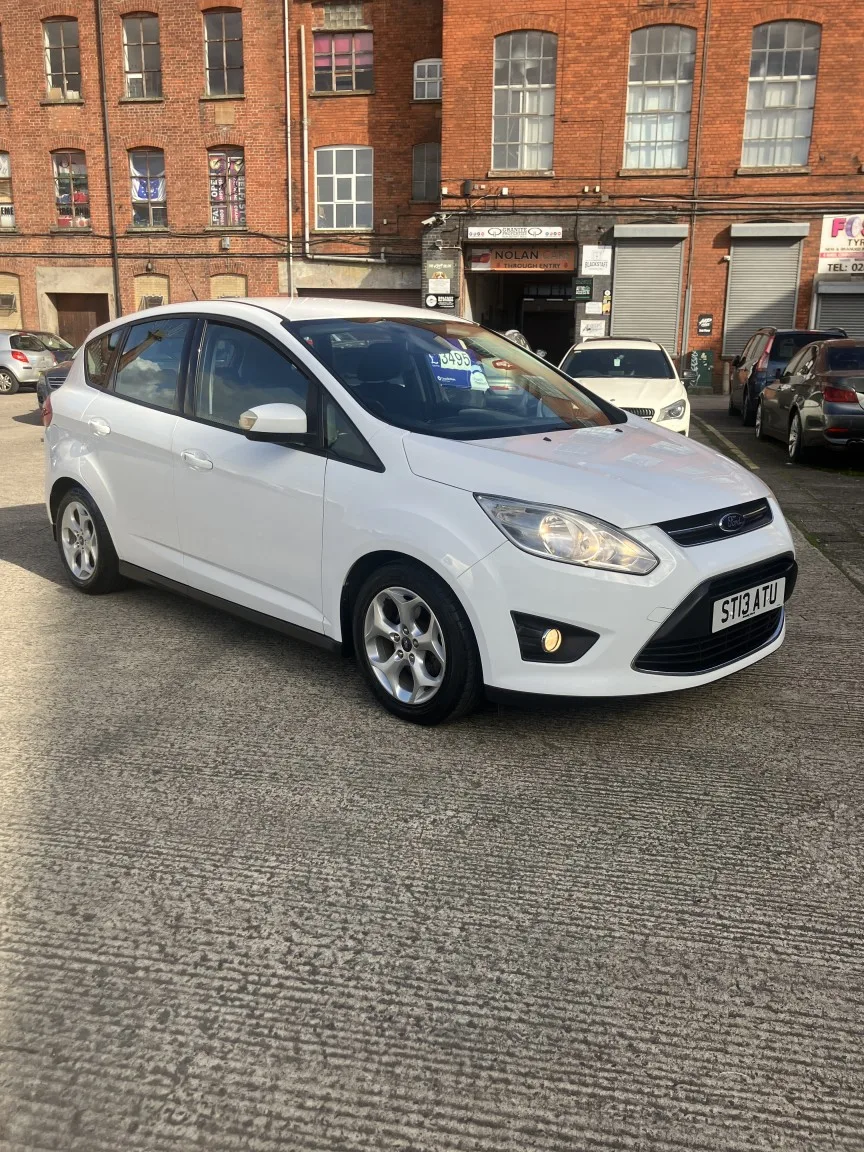 2013 Ford C-Max 1.6 Zetec