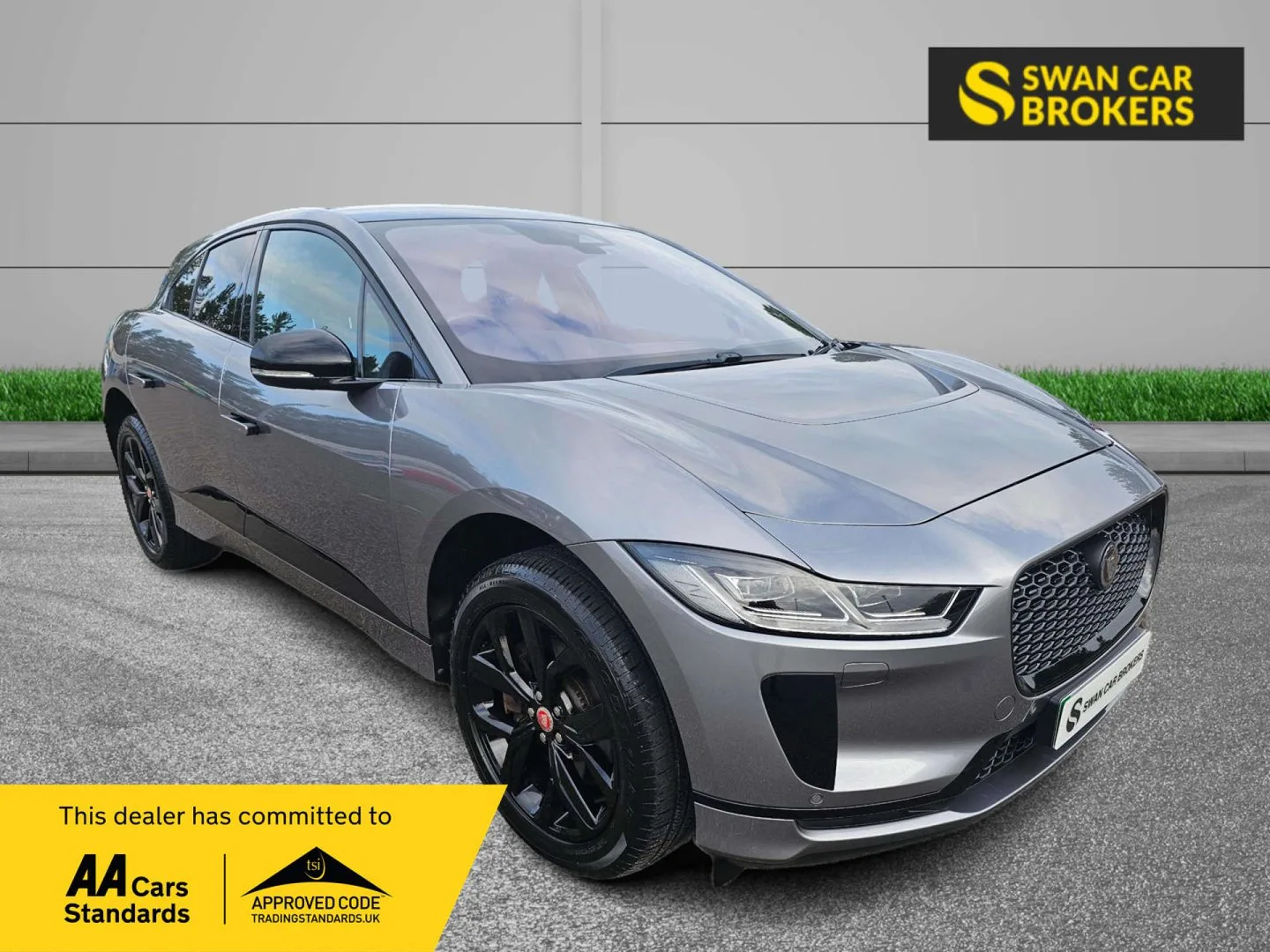 2022 Jaguar I-Pace I-Pace HSE Black 4WD 5dr