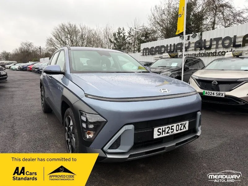 2025 Hyundai Kona 1.6 h-GDi Advance DCT Euro 6 (s/s) 5dr