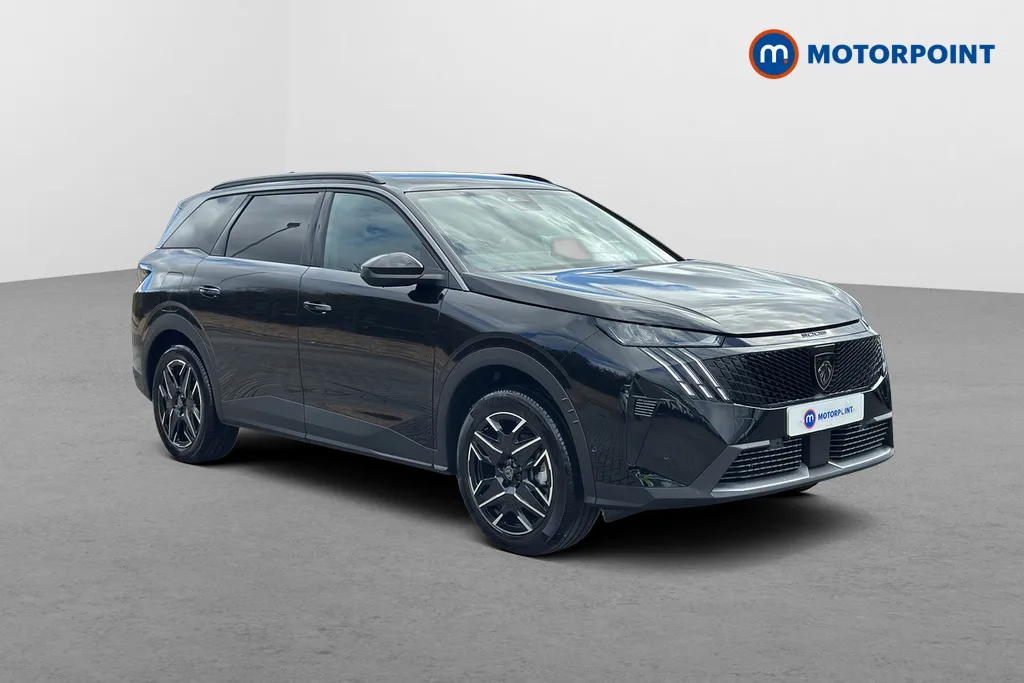 2026 Peugeot 5008 1.2 Hybrid 145 Allure Premium 5dr e-DSC6