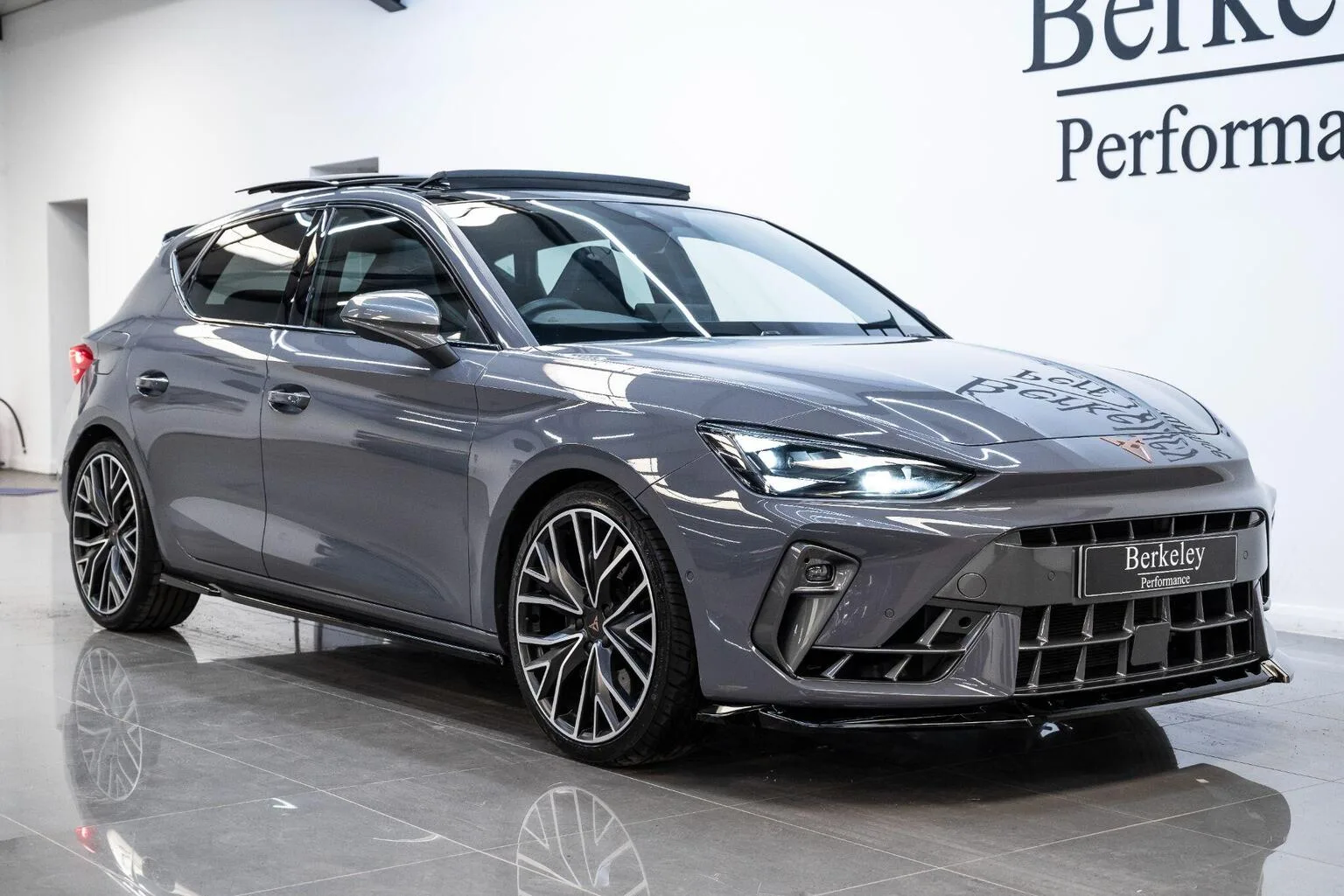 2025 Cupra Leon 2.0 TSI VZ2 DSG Euro 6 (s/s) 5dr