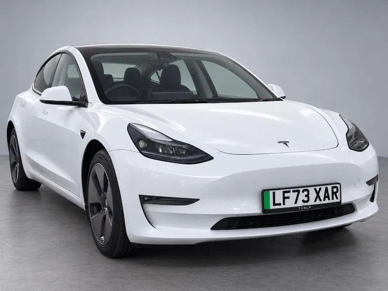 2023 Tesla Model 3 Long Range Auto RWD 4dr