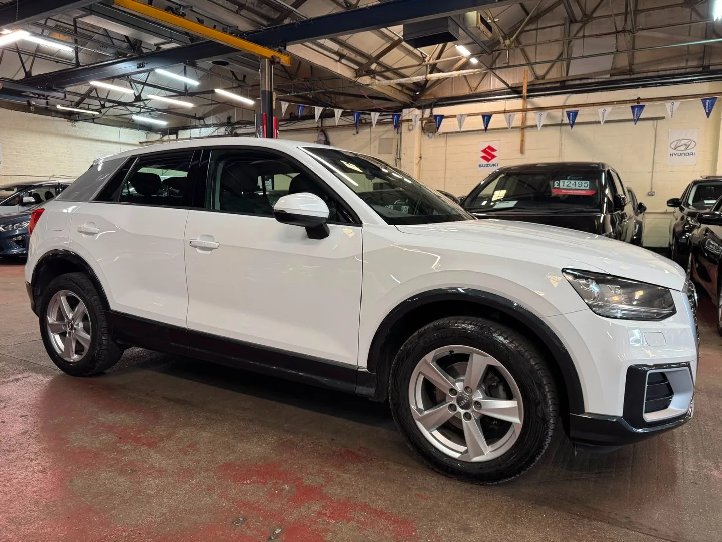 2019 Audi Q2 TFSI SPORT