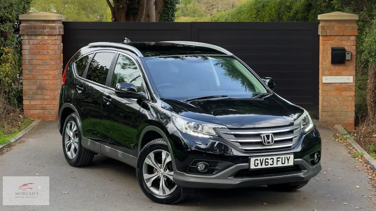 2013 Honda Cr-V 2.2 i-DTEC EX