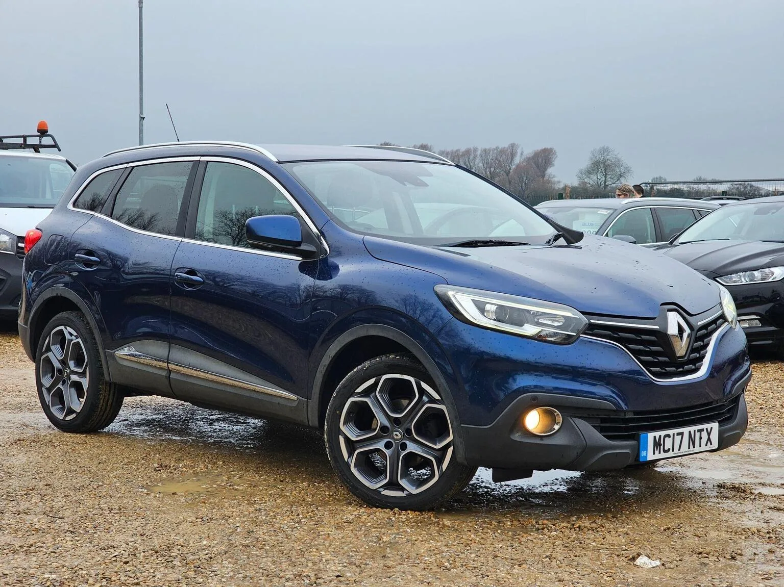 2017 Renault Kadjar 1.5 dCi Dynamique S Nav Euro 6 (s/s) 5dr