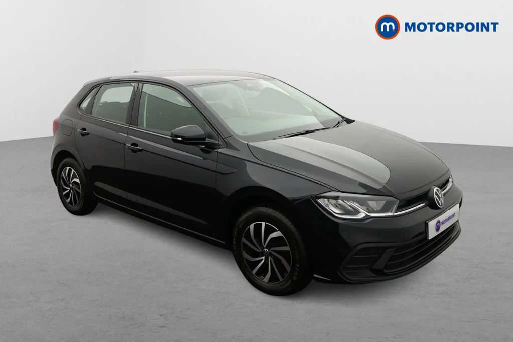 2026 Volkswagen Polo 1.0 TSI Life 5dr