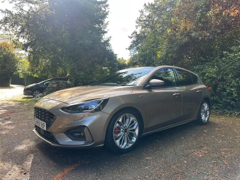 2019 Ford Focus 1.5 EcoBlue ST-Line X Auto Euro 6 (s/s) 5dr
