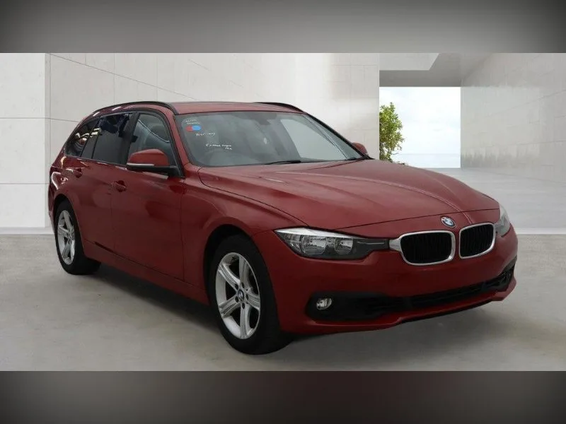2015 BMW 3 Series 2.0 320i SE Touring Auto xDrive Euro 6 (s/s) 5dr