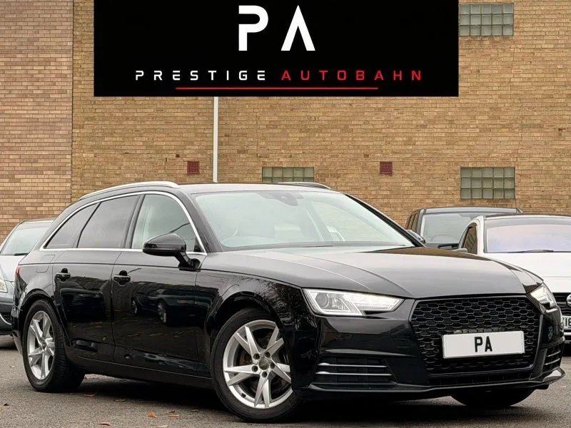 2018 Audi A4 Avant 2.0 TDI ultra Sport S Tronic Euro 6 (s/s) 5dr
