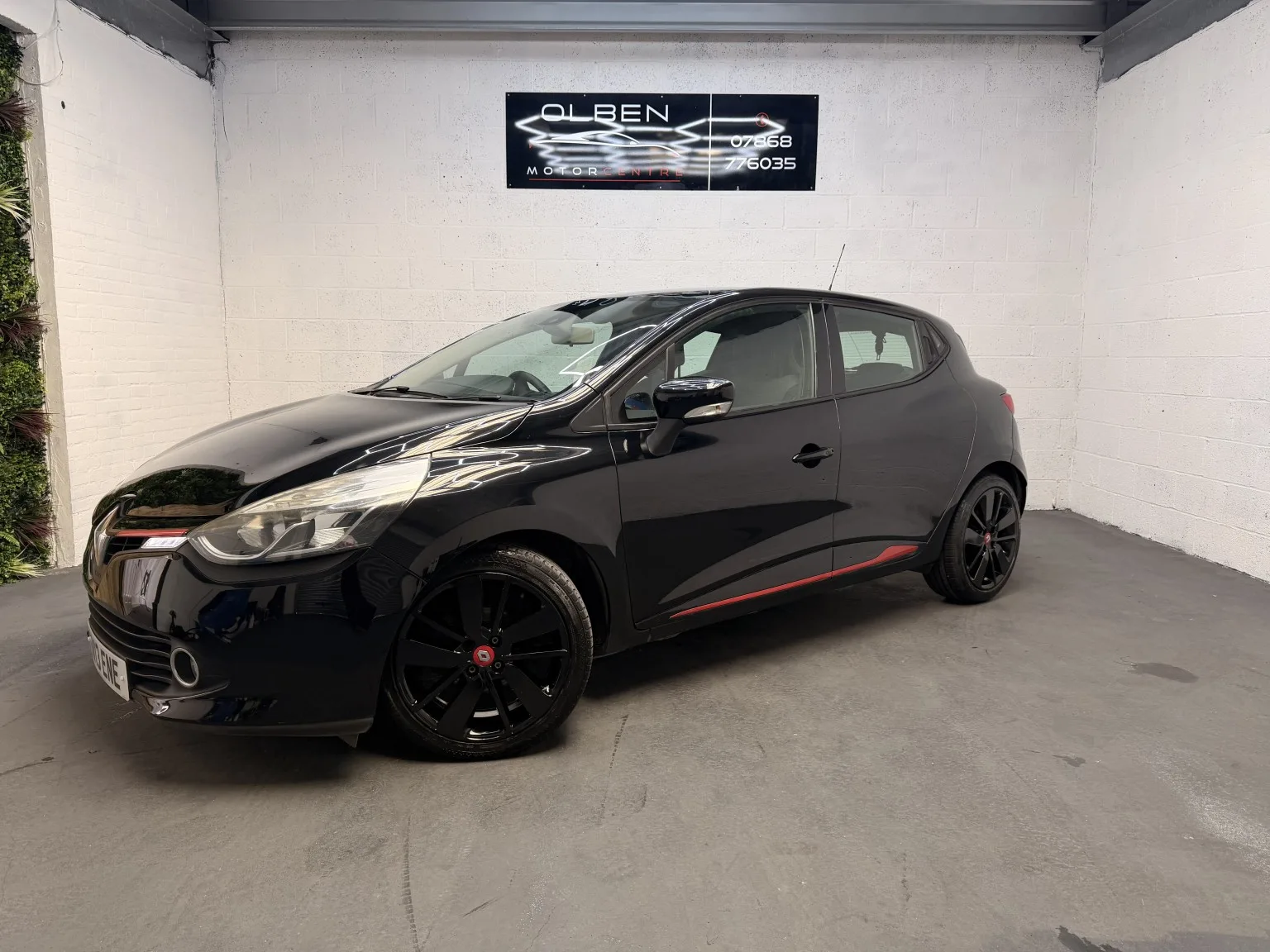 2013 Renault Clio 0.9 TCe Dynamique S MediaNav